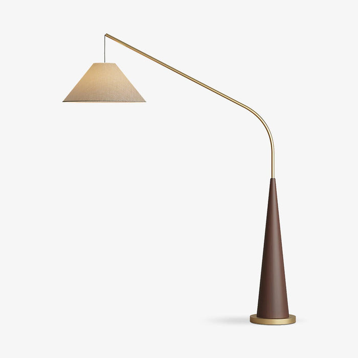 Gibson Arc Floor Lamp - DWHOME