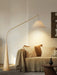 Gibson Arc Floor Lamp-DWHOME