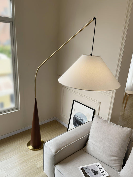 Gibson Arc Floor Lamp.