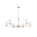 Ginevra Chandelier-DWHOME