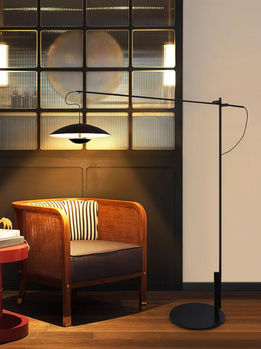 Innovative Directional Floor Lamp - Vakkerlight