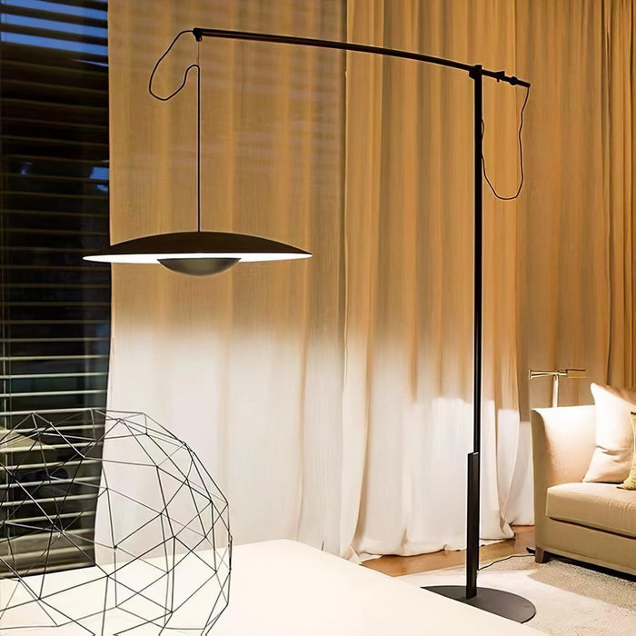 Innovative Directional Floor Lamp.