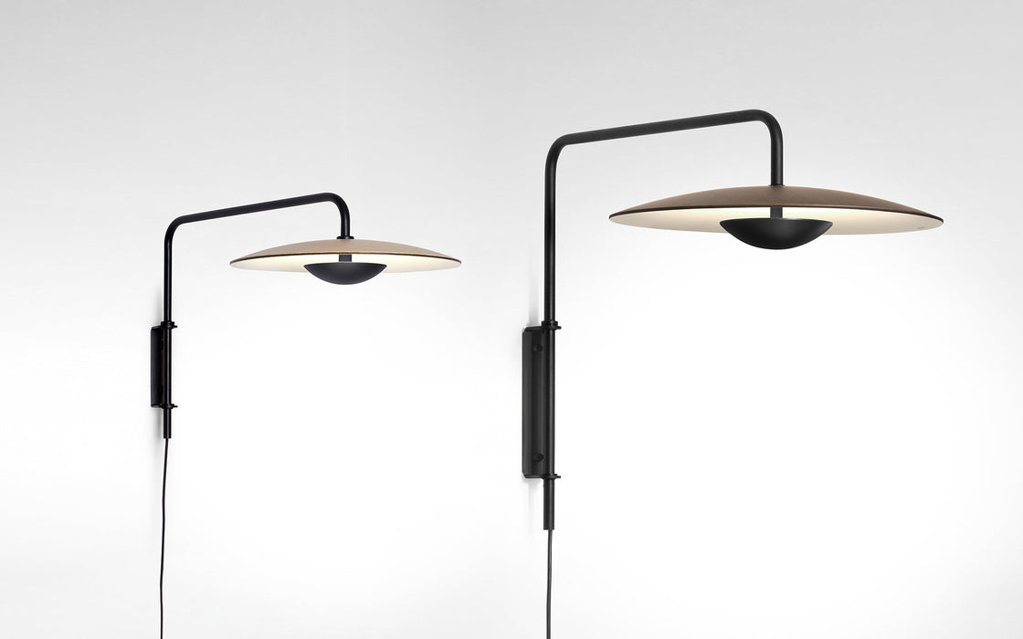 Ginger Plug-In Wall Lamp-DWHOME