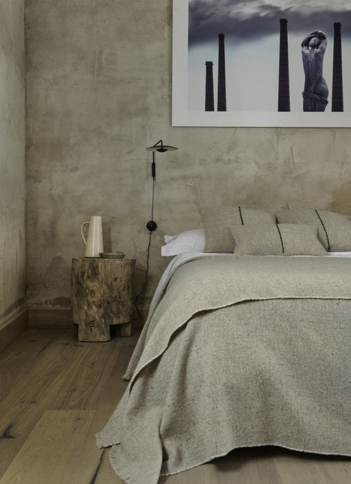 Ginger Plug-In Wall Lamp-DWHOME