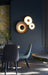 Ginger Round Wall Lamp-DWHOME