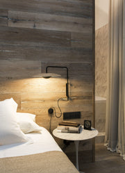 Ginger Round Wall Lamp-DWHOME