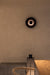 Ginger Round Wall Lamp-DWHOME
