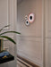Ginger Round Wall Lamp-DWHOME
