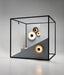 Ginger Round Wall Lamp-DWHOME