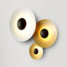 Ginger Round Wall Lamp-DWHOME
