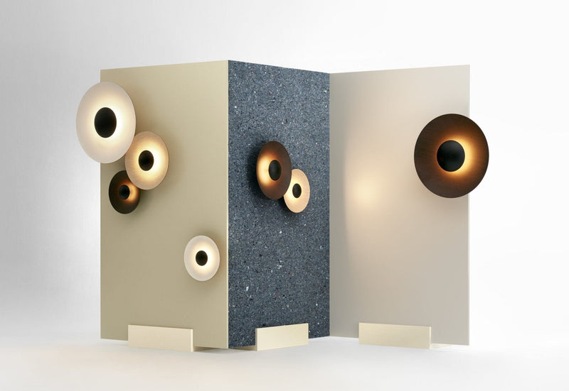 Ginger Round Wall Lamp-DWHOME