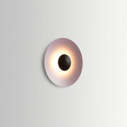 Ginger Round Wall Lamp-DWHOME