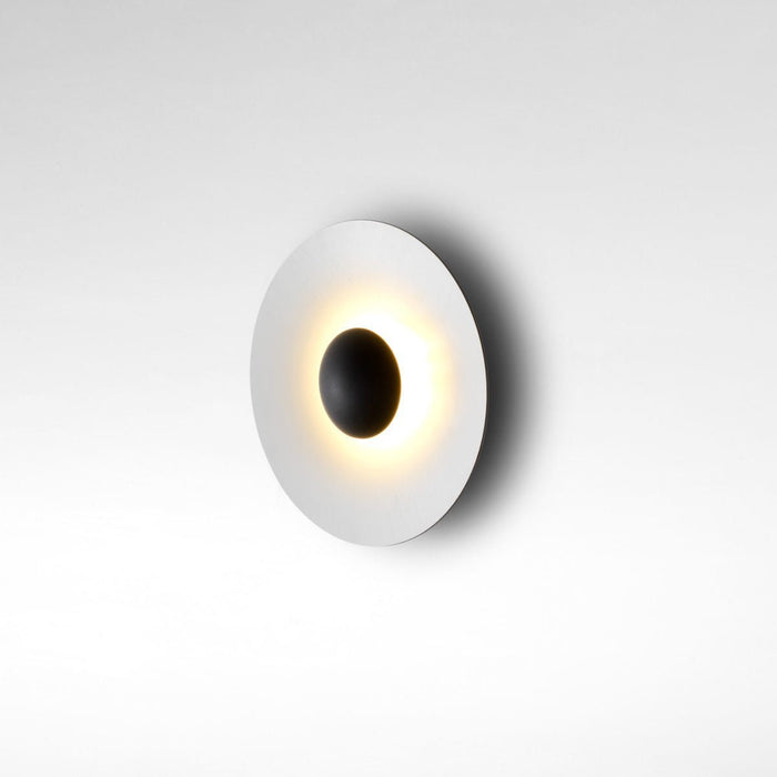 Ginger Round Wall Lamp-DWHOME