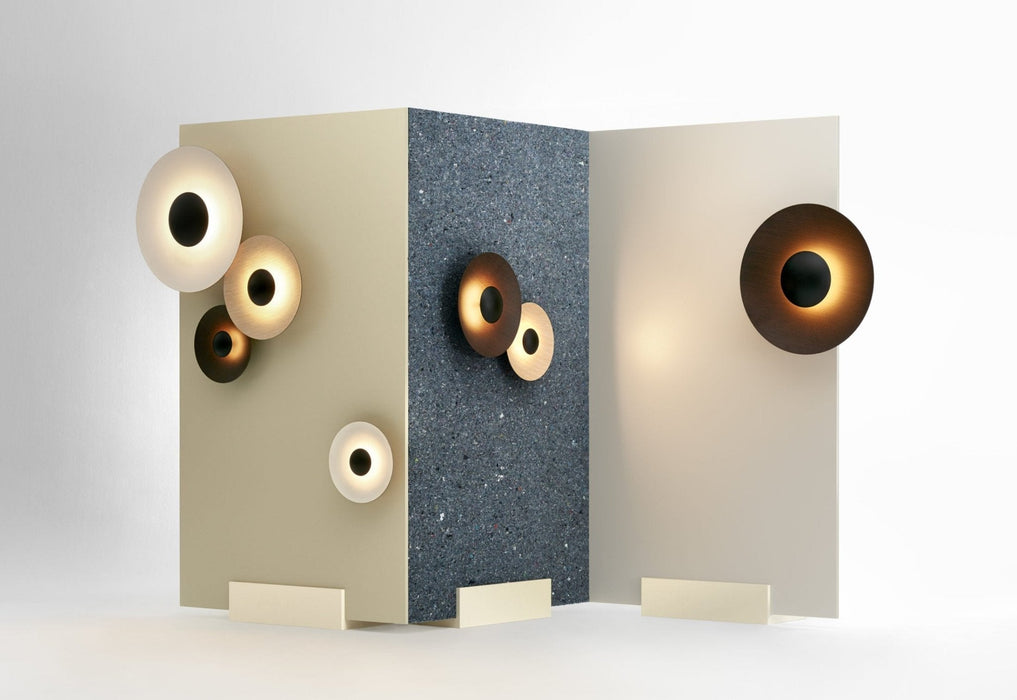 Ginger Round Wall Lamp-DWHOME