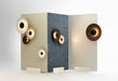 Ginger Round Wall Lamp-DWHOME