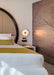 Ginger Round Wall Lamp-DWHOME