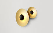 Ginger Round Wall Lamp-DWHOME