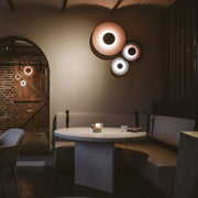 Simplicity Glow Wall Light-DWHOME