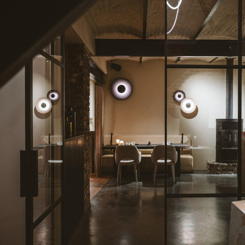 Simplicity Glow Wall Light-DWHOME
