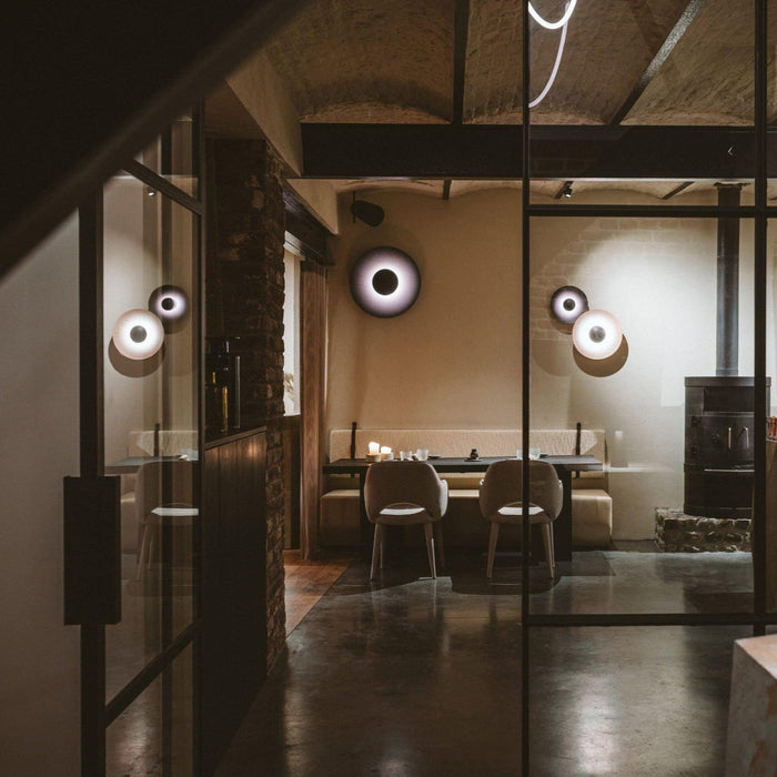 Simplicity Glow Wall Light-DWHOME