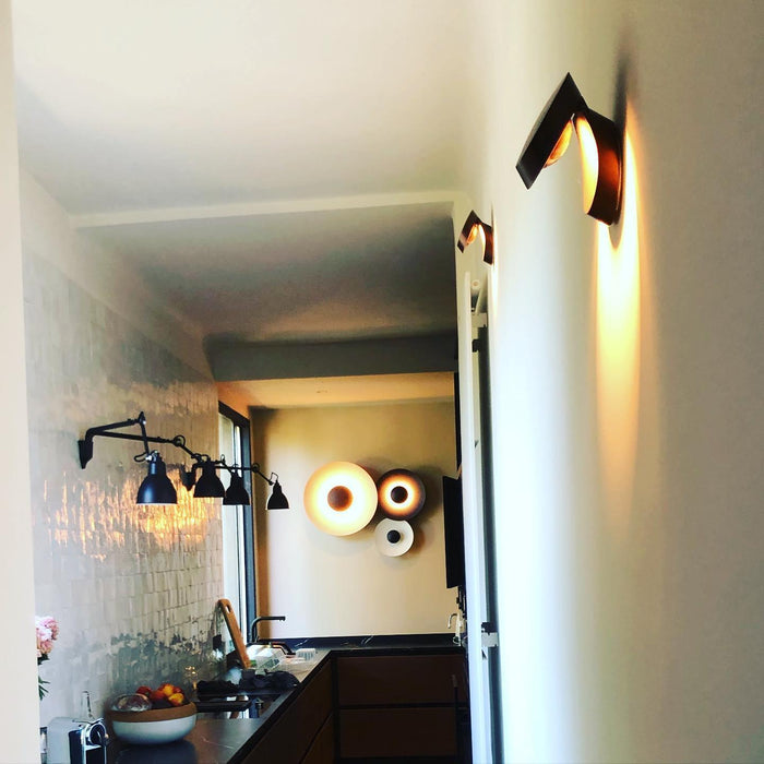 Simplicity Glow Wall Light-DWHOME