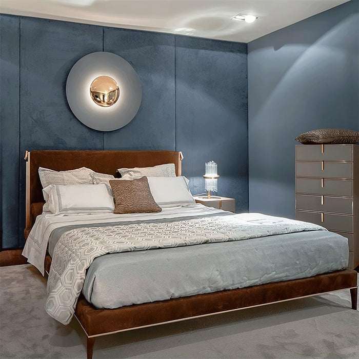 Simplicity Glow Wall Light-DWHOME