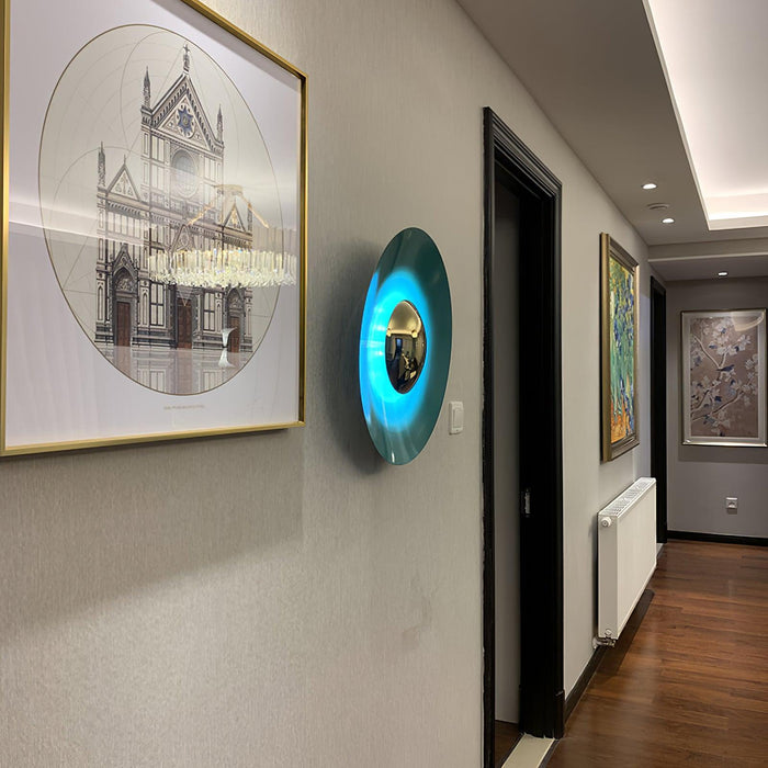 Simplicity Glow Wall Light-DWHOME
