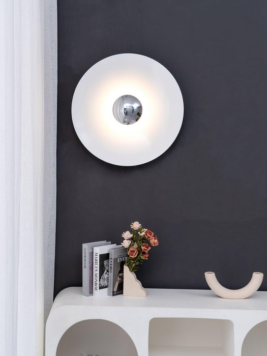Simplicity Glow Wall Light-DWHOME