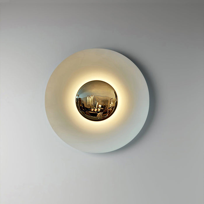 Simplicity Glow Wall Light-DWHOME