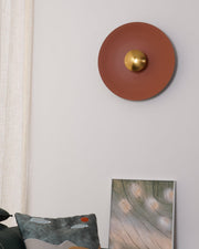 Simplicity Glow Wall Light-DWHOME