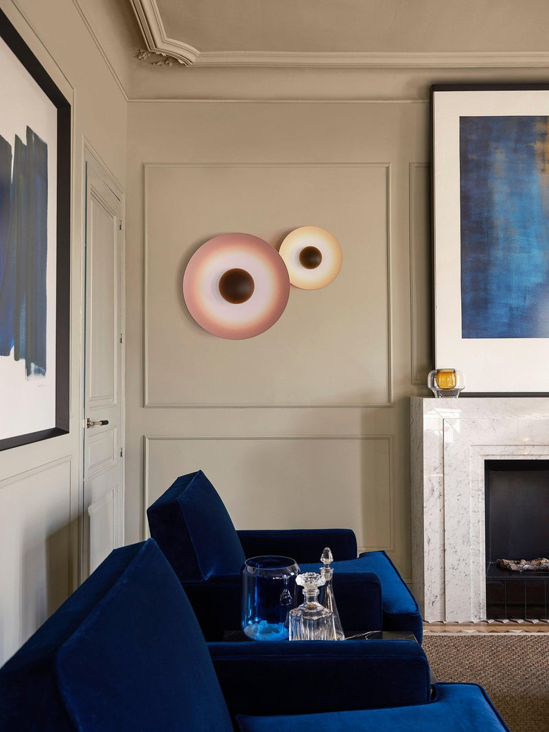 Simplicity Glow Wall Light-DWHOME