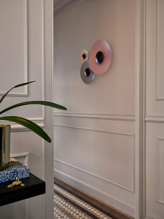 Simplicity Glow Wall Light-DWHOME