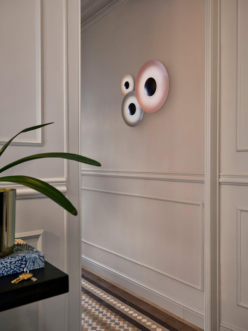 Simplicity Glow Wall Light-DWHOME