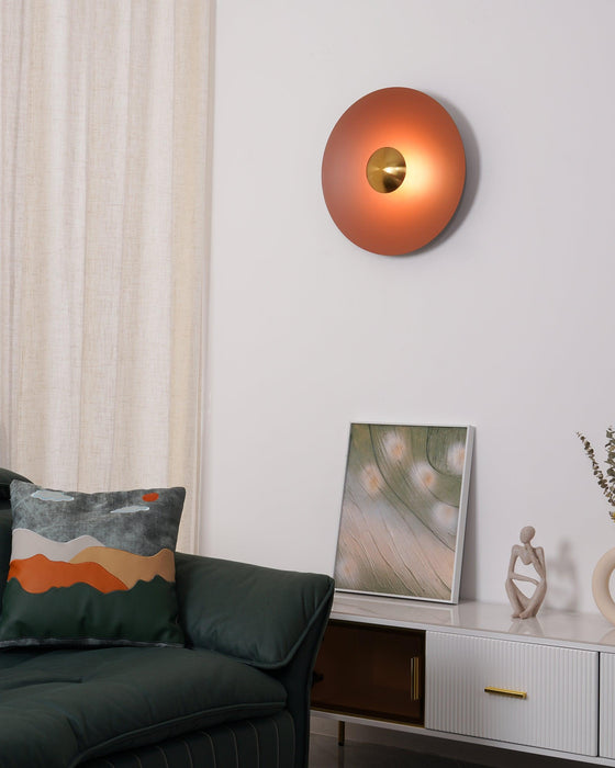 Simplicity Glow Wall Light-DWHOME