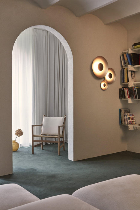 Simplicity Glow Wall Light-DWHOME