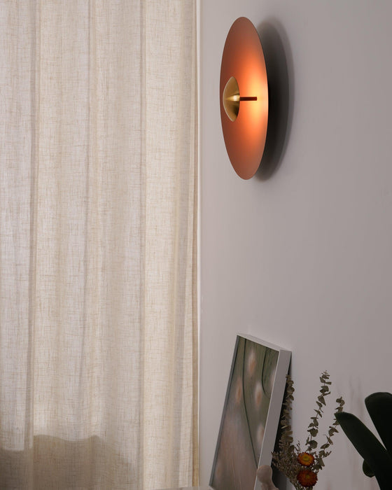 Simplicity Glow Wall Light-DWHOME