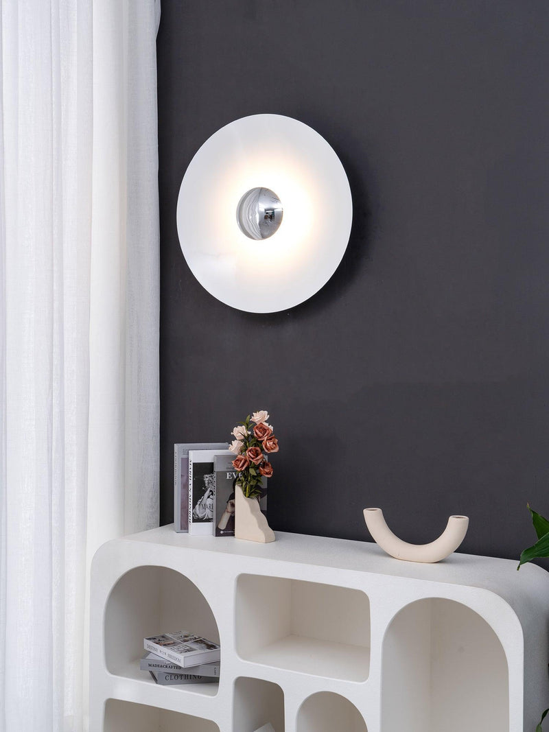 Simplicity Glow Wall Light-DWHOME