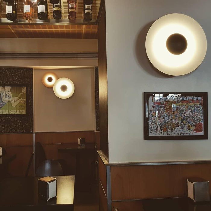 Simplicity Glow Wall Light-DWHOME