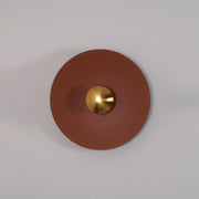 Simplicity Glow Wall Light-DWHOME