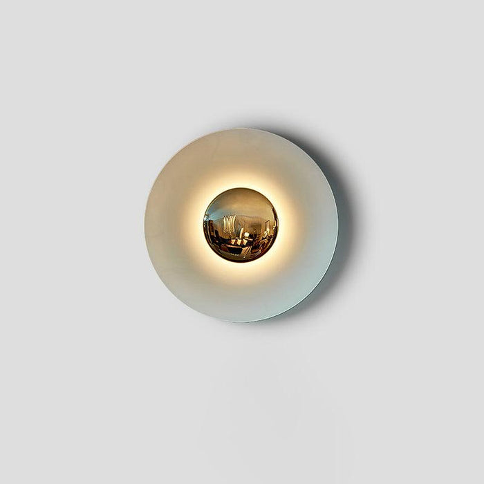 Simplicity Glow Wall Light-DWHOME