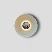 Simplicity Glow Wall Light-DWHOME