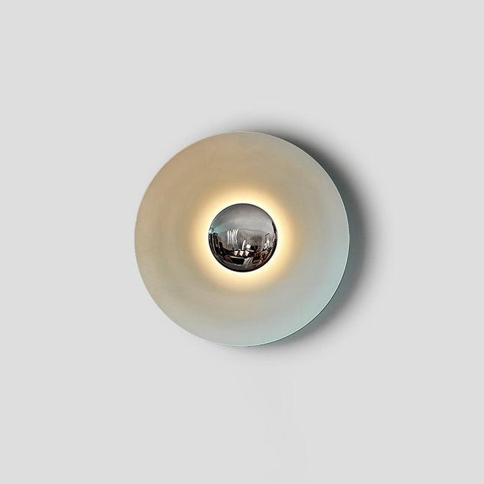 Simplicity Glow Wall Light-DWHOME