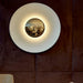 Simplicity Glow Wall Light-DWHOME