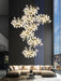 Gingko Leaves Chandelier - DWHOME