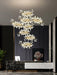 Gingko Leaves Chandelier - DWHOME