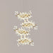 Gingko Leaves Chandelier - DWHOME