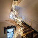 Gingko Leaves Chandelier - DWHOME