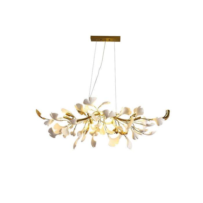 Gingko Chandelier D - DWHOME