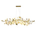 Gingko Chandelier D - DWHOME