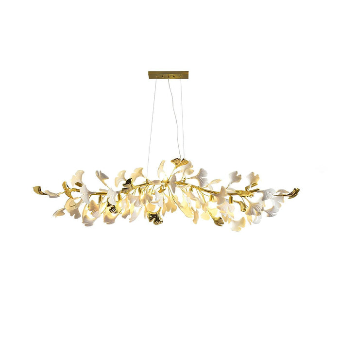 Gingko Chandelier D - DWHOME